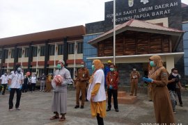 Papua Barat siapkan 5.000 reagen pemeriksaan swab COVID-19