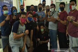BNNP Kalsel temukan tujuh paket sabu-sabu siap edar