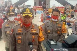 Kapolda Papua: Tuntutan hukuman kasus Surabaya dan Balikpapan berbeda