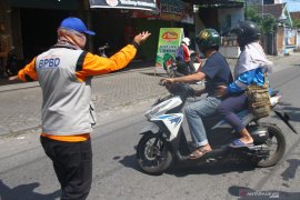 Pembatasan sosial mandiri klaster Malang Utara