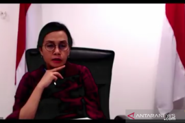 Kemenkeu mencatat penerimaan perpajakan hingga Mei 2020 turun