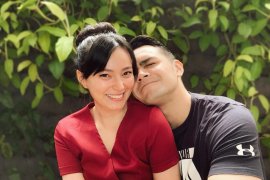 Artis Asmirandah hamil anak pertama