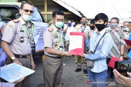 Mentan lepas ekspor 6 komoditas unggulan Jawa Barat