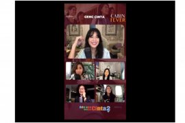 Kesan geng cinta film "Ada Apa Dengan Cinta?" terhadap Nicholas Saputra