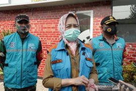 Walkot Airin: Perpanjangan PSBB karena kesadaran masyarakat baru 76 persen