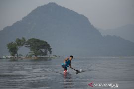 Perum Jasa Tirta II dukung penuh gelaran Jatiluhur International Triathlon