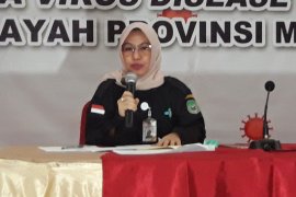 GTPP Malut:  655 orang reaktif COVID-19