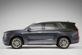 Hyundai hentikan produksi Palisade  dan GV 80