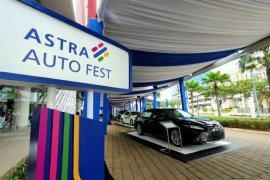 Astra akui dampak pandemi COVID-19 bagi bisnisnya