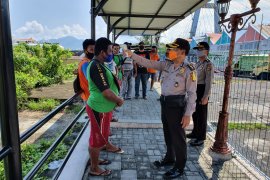 Positif COVID Sulut jadi 736 dimana 70 persen dari Kota Manado