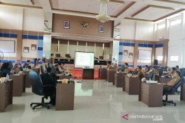 Komisi C DPRD Rokan Hilir apresiasi program Dinas Perkim