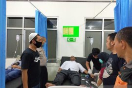 Bakal Cabup Sorong Selatan menjadi korban penipuan dukun di Sukabumi