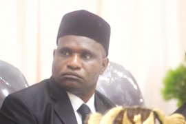 Pelantikan pimpinan DPRD Deiyai definitif dijadwalkan pekan ini di Waghete