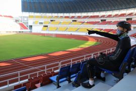 Ganjar minta manajemen dan suporter PSIS bersabar terkait Stadion Jatidiri