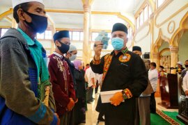 Dana insentif guru ngaji di Aceh Tengah ditambah 100 persen