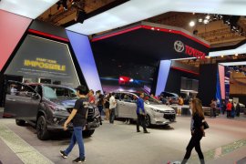 Pasar otomotif Indonesia dinamis di tengah pandemi COVID-19, TAM: 10 hari pertama Juni pasar membaik