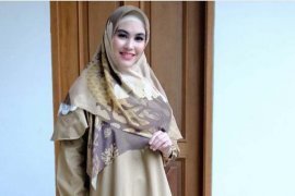 Kartika Putri lebih kangen suami dan anak daripada main sinetron