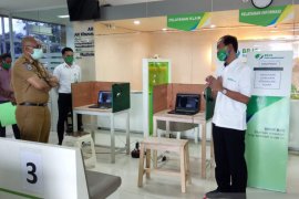 Disnaker apresiasi layanan 'One to Many' BP-Jamsostek Mimika