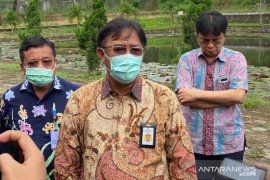 Kota Palembang terima alokasi dana Rp57 miliar perbaiki fasilitas umum, salah satunya penanganan banjir