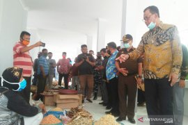Bupati Rokan Hilir positif COVID-19