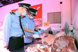 China umumkan  data genom COVID-19 di Beijing, asalnya dari Eropa