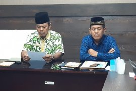 Kadis Kominfo buka bimtek Baznas Labura