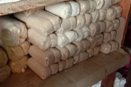 Harga gula pasir di Kota Ambon turun