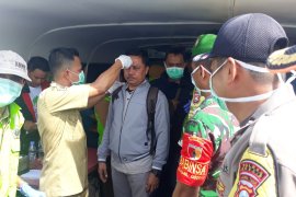Kasus COVID-19 di Gresik sehari tembus 39 pasien positif
