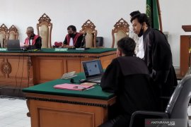 Sunda Empire dibuat karena anak terdakwa ditahan di Malaysia, kata Jaksa