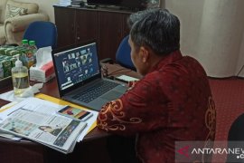 Peserta KKN KLB harus berinovasi di masa pandemi COVID-19