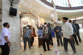Kunjungan Jusuf Kalla Di Banjarmasin