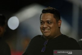 Nabil Husein iri kepada klub yang difasilitasi pemda gelar swab test