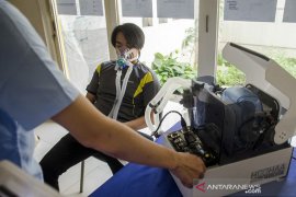 Pengembangan ventilator COVID-19 di Bandung