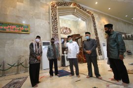 Kunjungan Jusuf Kalla di Banjarmasin