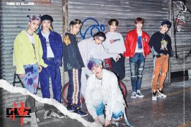 "God's Menu" Stray Kids menduduki lagu tangga utama iTunes di 23 negara