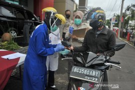 Sumsel diminta konsisten tangani COVID-19