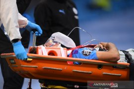 Eric Garcia tinggalkan rumah sakit setelah benturan dahsyat