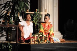 Teater ABNON lakon "DOEL" tayang akhir pekan