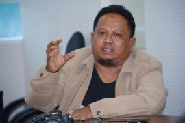 Wali Kota Padang Mahyeldi dikabarkan positif COVID-19, justru sehat walafiat