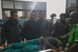 Dandim Puncak Jaya sadarkan  anggota KSB kembali ke NKRI