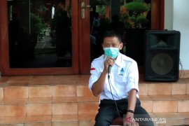 Balita perempuan positif terinfeksi COVID-19 di Bantul dinyatakan sembuh