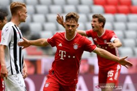 Klasemen Liga Jerman sebelum putaran terakhir