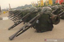 Penjagaan perbatasan Indonesia-Malaysia diperketat