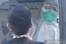 Kerja ikhlas dan doa dilindungi Tuhan dari COVID-19