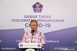 Achmad Yurianto dan edukasi berbasis data untuk COVID-19