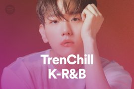 Ini 13 "playlist" baru K-pop di Spotify