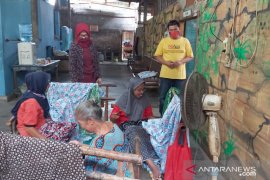 Perajin batik di Kulon Progo mulai "kebanjiran" permintaan kain batik
