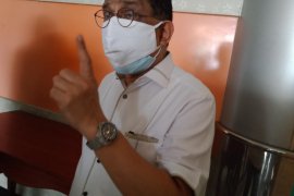 Pemkot Ambon lanjutkan PSBB transisi tahap tiga antisipasi COVID -19