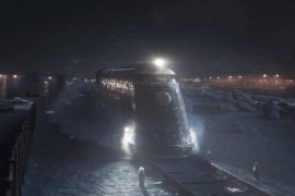 Menjelajah "Snowpiecer", kereta terakhir di bumi