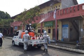 PMI Banyuwangi dan Bojonegoro sisir sejumlah ponpes lakukan sterilisasi